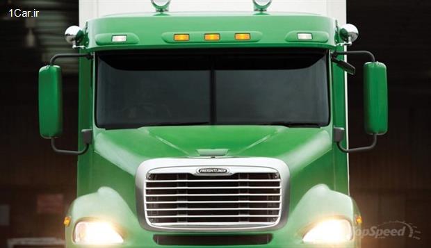 کامیون Freightliner Columbia 